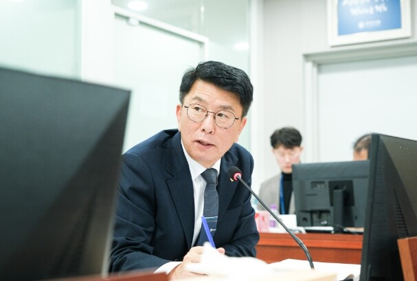 경기도의회 윤성근 의원, 소방정책자문...