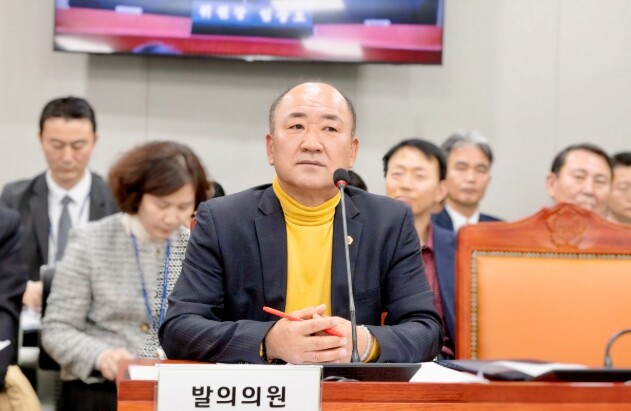 경기도의회 이영희 의원, 소방유물 연...