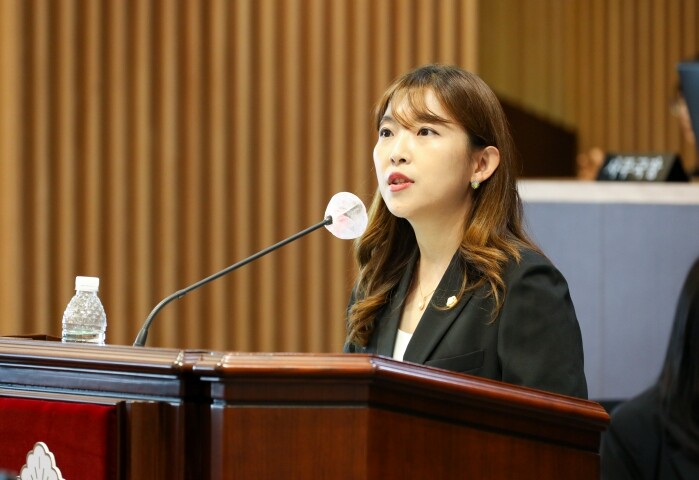서대문구의회 김규진 의원, 전국 최초...