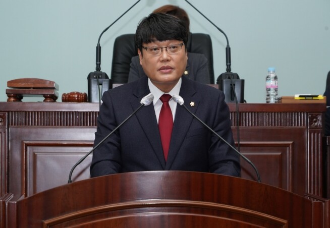 남구의회  강병준 의원(행정자치위원장...