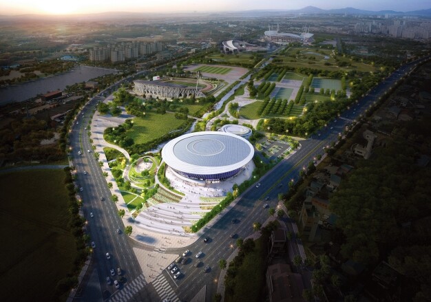 전주, 대한민국 스포츠 거점도시로 ‘...