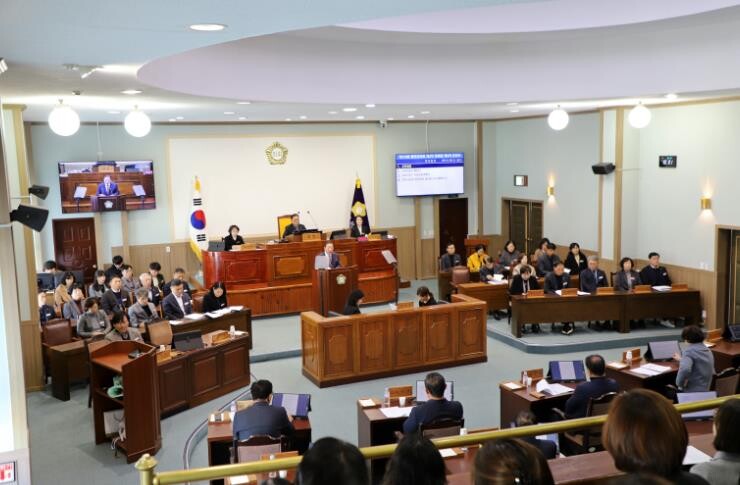 제316회 함안군의회 제2차 정례회 ...