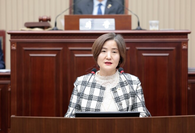 구리시의회 이경희 의원, 구리시 여성...
