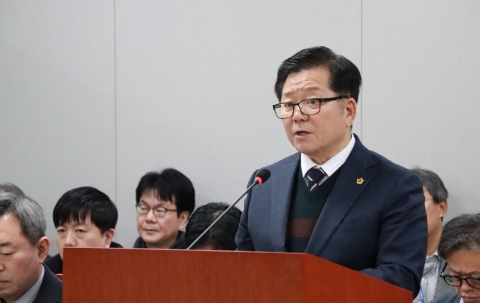 경기도의회 허원 의원, 스마트 계측 ...