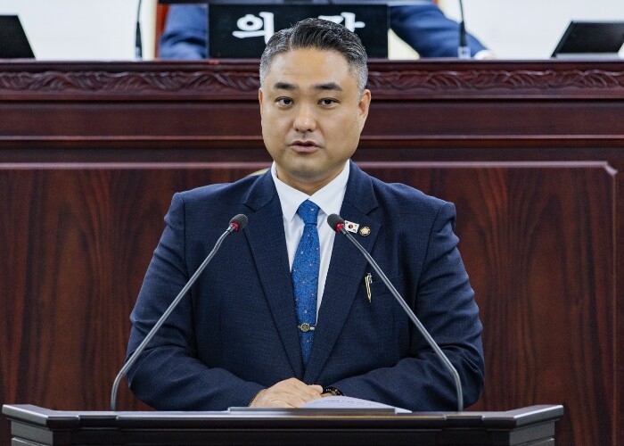 화성특례시의회 김상균 의원 발의, ‘...