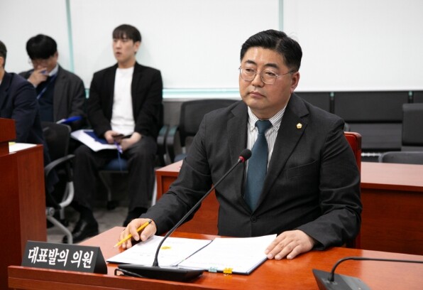 경기도의회 김진명 의원, 경기도 가정...