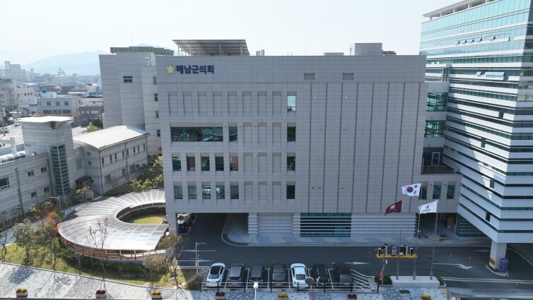 해남군의회, 종합청렴도 2등급 유지