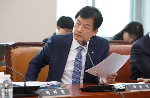 박균택 의원, 정신적 손해 ‘위자료 ...