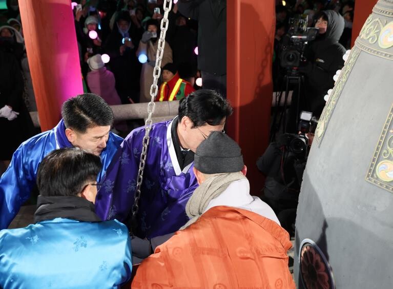 화성특례시의회, 2025 송년제야행사...