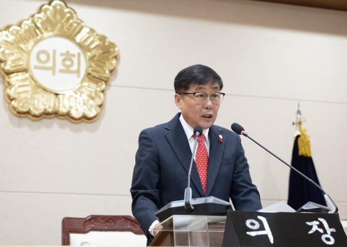 양주시의회, 제384회 임시회 개회…...