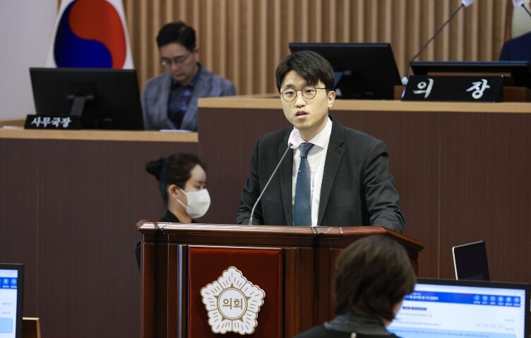 서대문구의회 주이삭 의원, 구청장에 ...