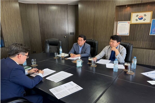 배준영 의원, 아르헨티나 전략광물 현...