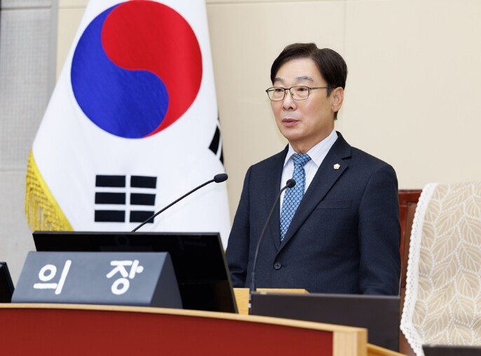 부천시의회, 병오년 새해 첫 임시회 ...