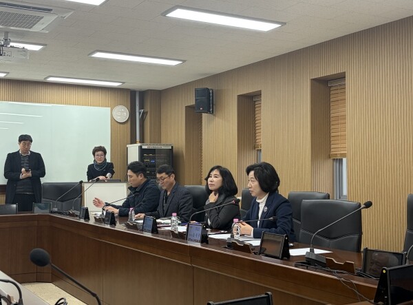 송옥주 국회의원·김경희 화성시의원, ...