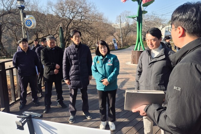 이영해 울산시의원, 남구 생활밀착형 ...