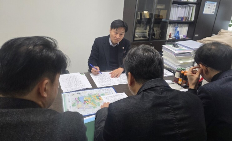 경기도의회 김태희 의원, 의왕·군포·...