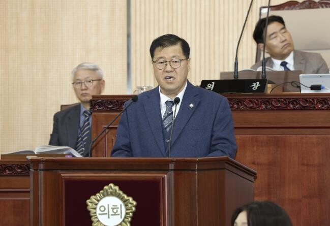 고양특례시의회 임홍열 의원, &quo...