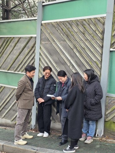 강북구 노윤상 국민의힘 대표의원, 솔...