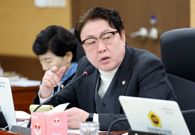 인천시의회 신충식 의원, 계양사이클경...