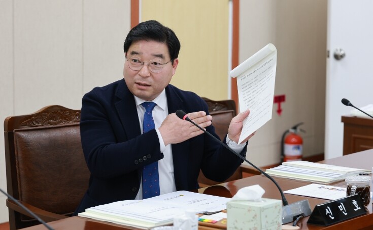 전라남도의회 신민호 의원, 전남·광주...