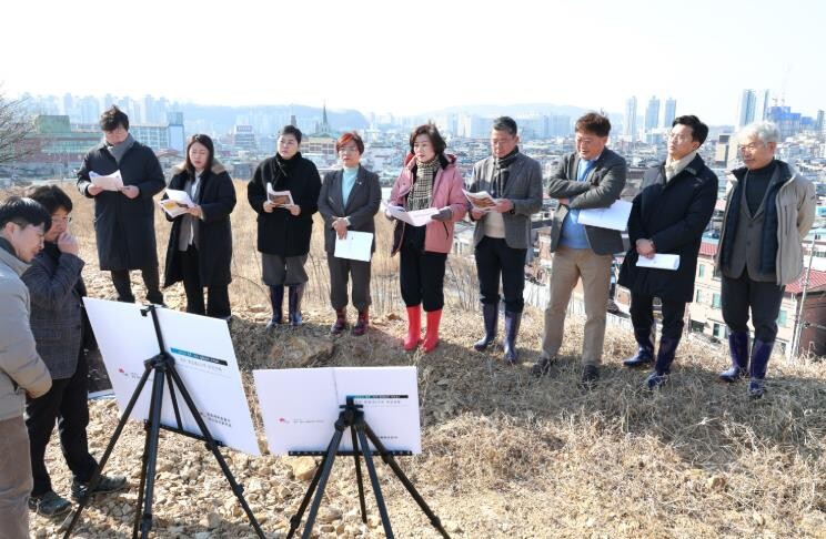 전주시의회 문화경제위원회, 후백제 도...