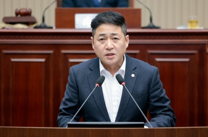 구리시의회 정은철 의원, 제357회 ...