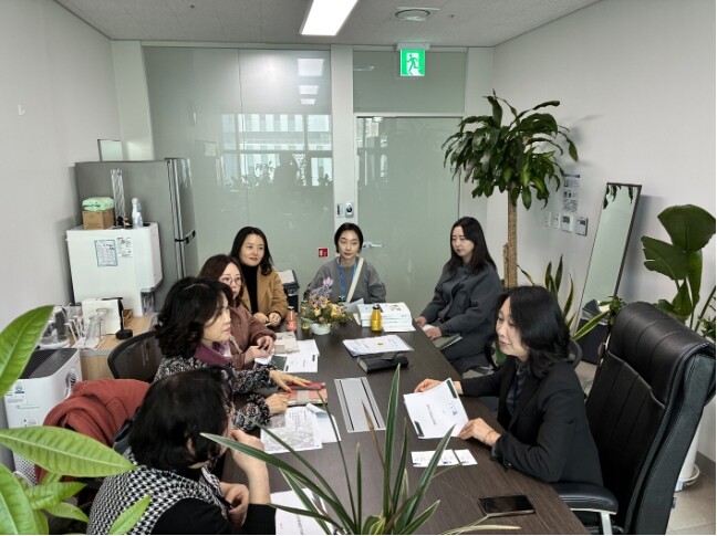 이병숙 경기도의원, 수원시 공원녹지과...