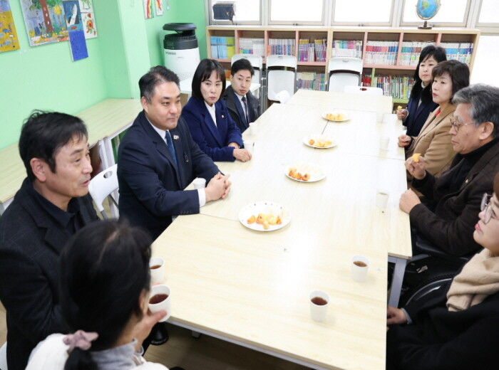 화성특례시의회 문화복지위원회, 관내 ...