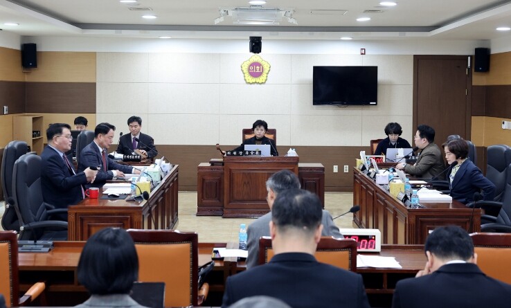 인천시의회, 고령 참전유공자 명예수당...