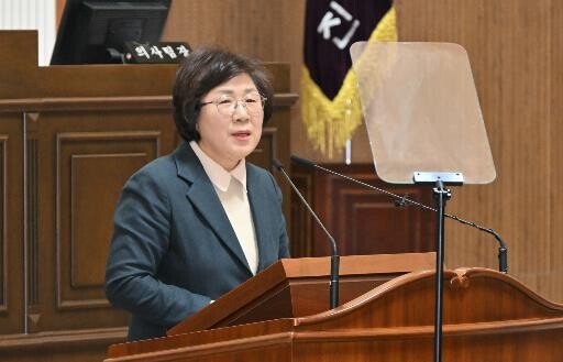 양해영 진주시의원 “청년 창작 생태계...