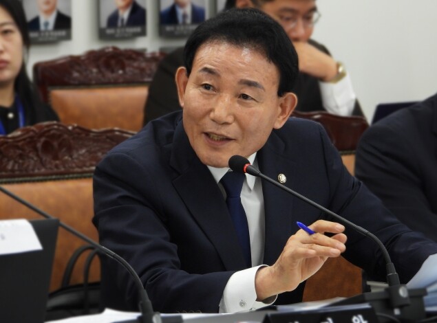 박용갑 의원 "대전시 5개 ...