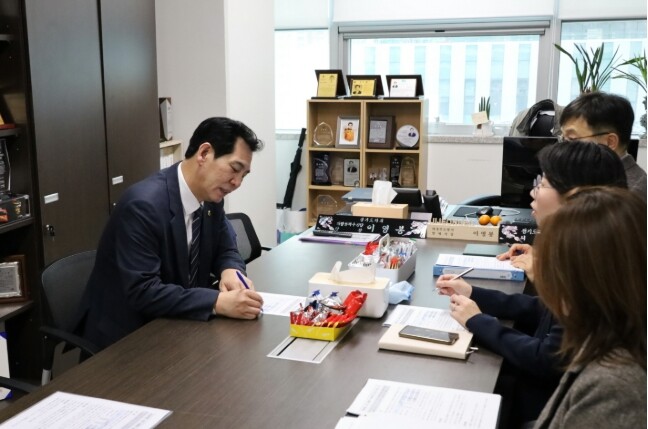 경기도의회 이영봉 의원, 선감학원 사...