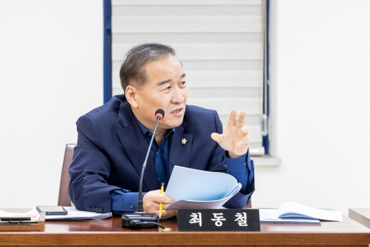 최동철 서울 강서구의원, 공항소음대책...