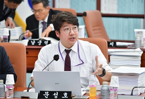 문성호 서울시의원, “서울시내버스 재...