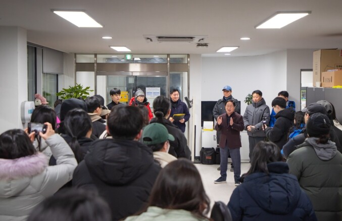 남양주시, ‘2026 남양주 청년 테...