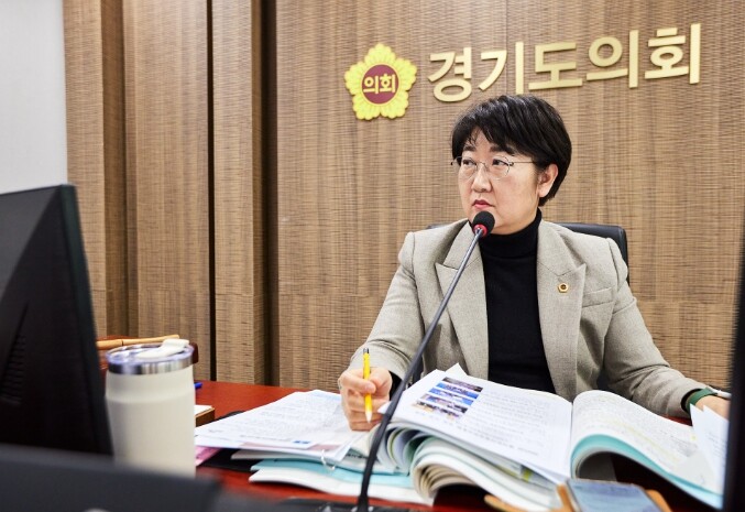 경기도의회 고은정 의원, “지자체 간...