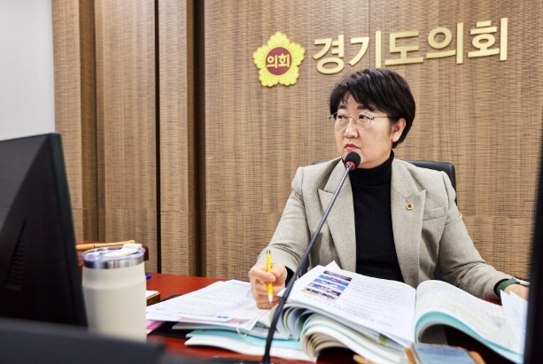 경기도의회 고은정 의원, “킨텍스 제...