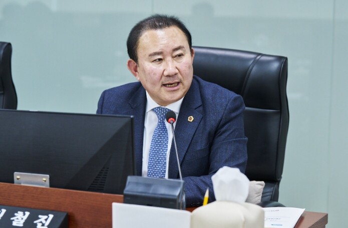 경기도의회 김철진 의원, 지역 특성 ...