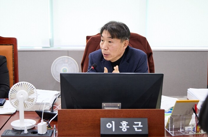 경기도의회 이홍근 의원, 동탄도시철도...