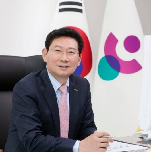 이상일 용인특례시장, 용인 성복고 학...