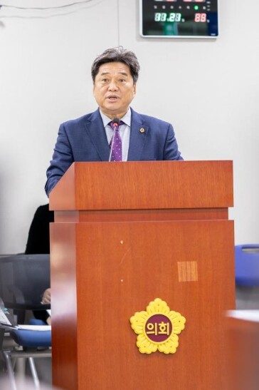 경기도의회 김호겸 의원, 중장년 농업...