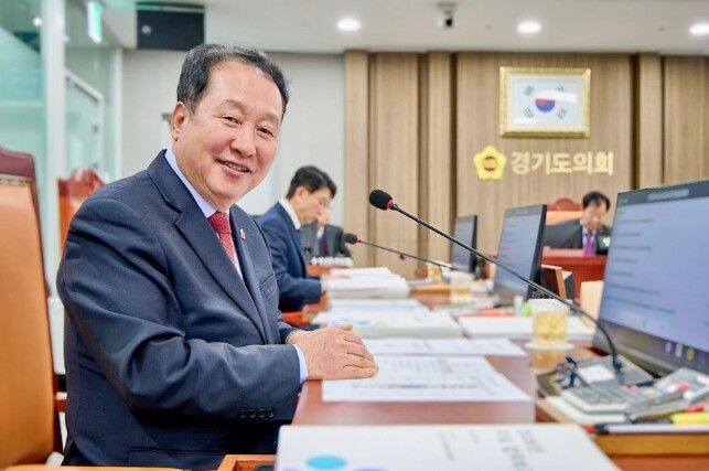경기도의회 안계일 의원, 공직자 역량...