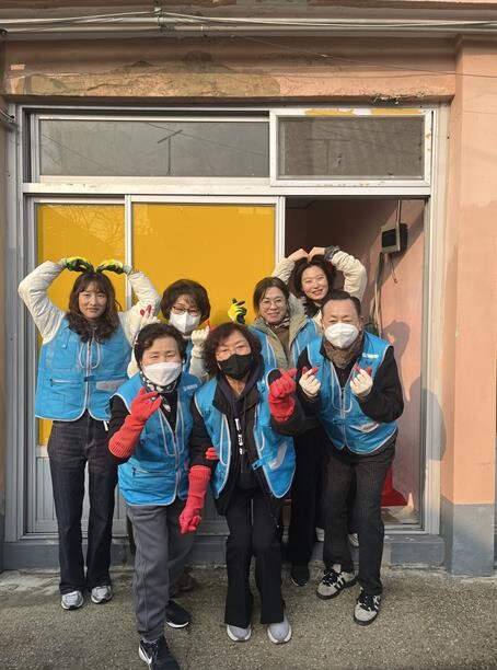 목포이랜드노인복지관, 통합돌봄지원단 ...