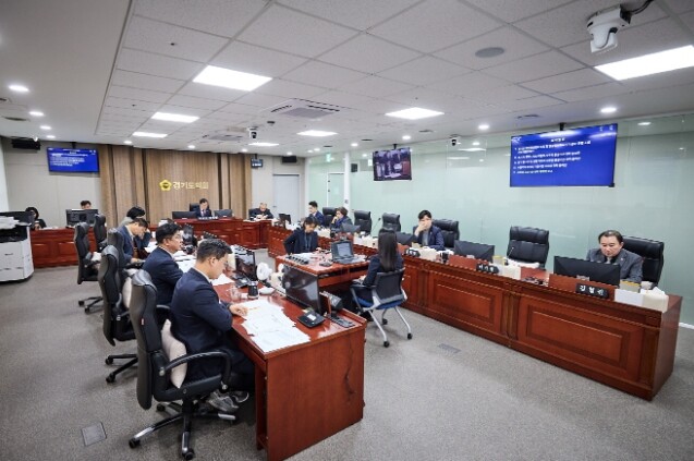 경기도의회 미래과학협력위원회, 202...