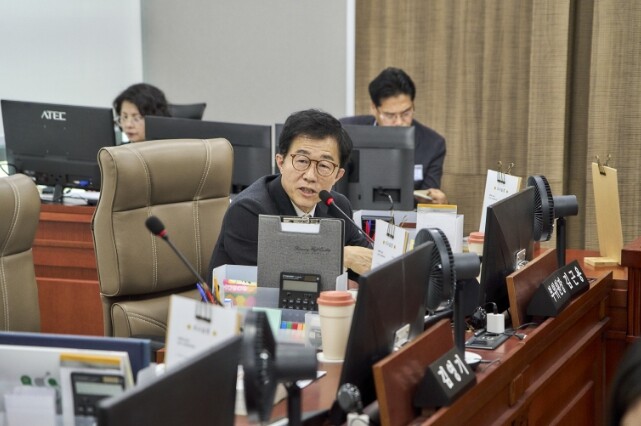 경기도의회 김근용 의원, “지역교육협...