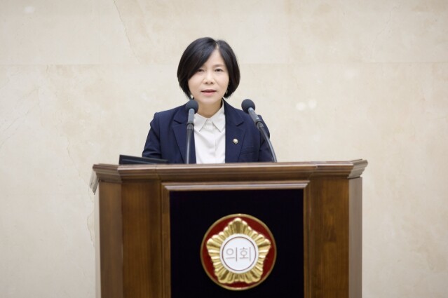 용인특례시의회 신현녀 의원,  “GT...