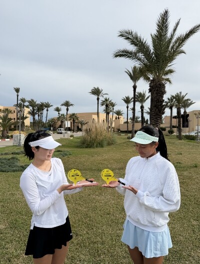 진안군청 테니스선수단 이현이, ITF...