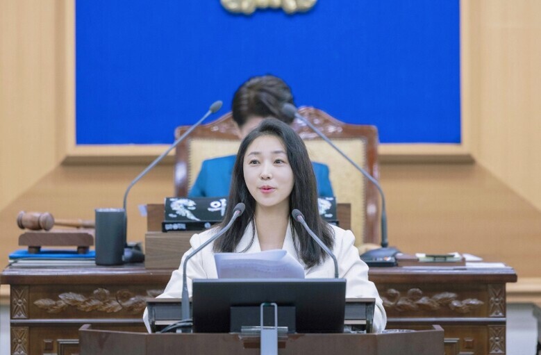 강북구의회 정초립 의원 대표발의 