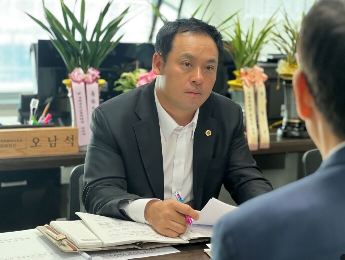 경기도의회 오남석 의원, 반도체 기술...